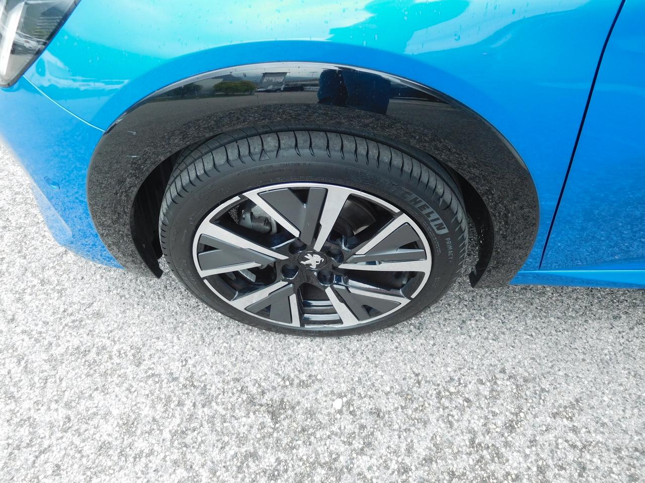 Peugeot 208 PureTech 100 Stop&Start 5 porte GT