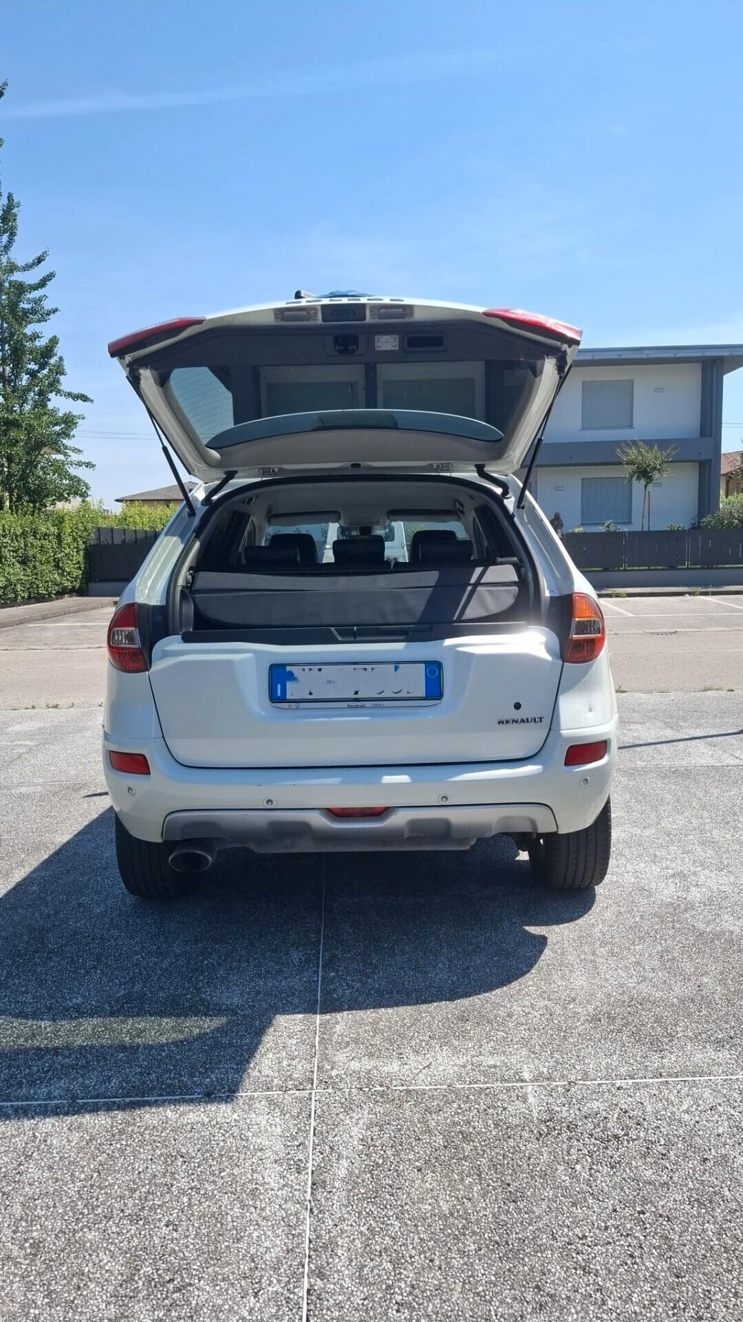 Renault Koleos 2.0 dCi 150CV 4X4 Proactive Luxe