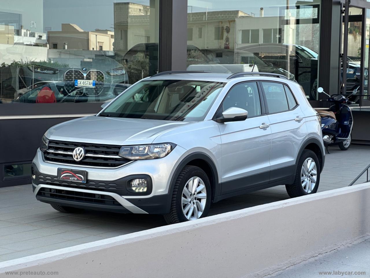 VOLKSWAGEN T-Cross 1.6 TDI DSG Style BMT