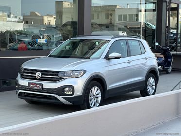 VOLKSWAGEN T-Cross 1.6 TDI DSG Style BMT