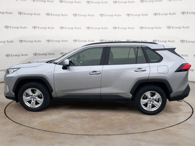 TOYOTA RAV 4 RAV4 2.5 HV (218CV) E-CVT 2WD Active