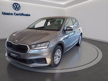 SKODA Fabia 1.0 mpi evo ambition 80cv del 2023