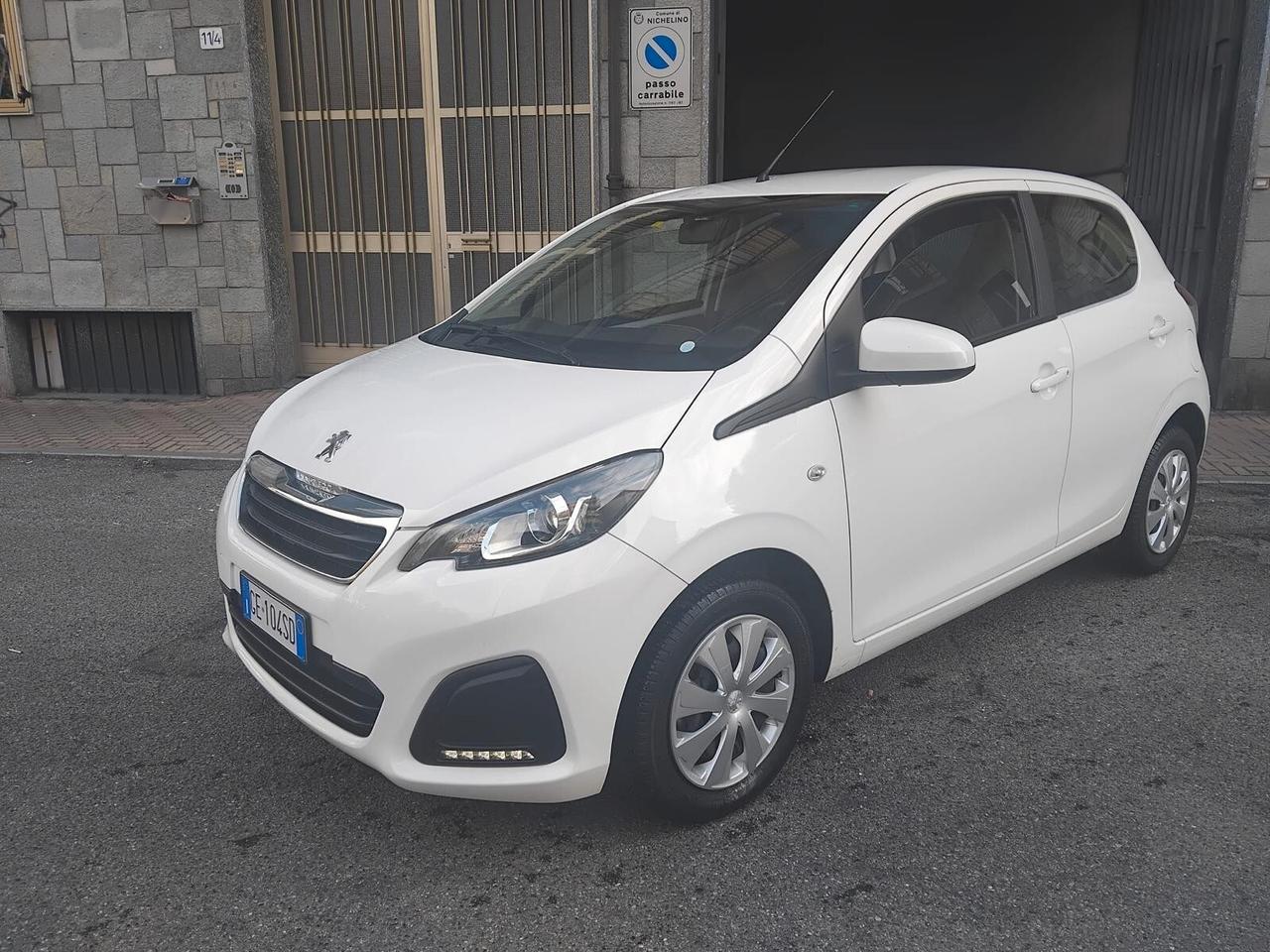 Peugeot 108 VTi 72 S&S 3 porte Active