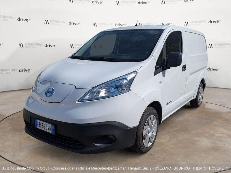 Nissan e-NV200 24 Kwh 110 CV BUSINESS AUTOMATIC WB - FURGONE CON RIALZATO