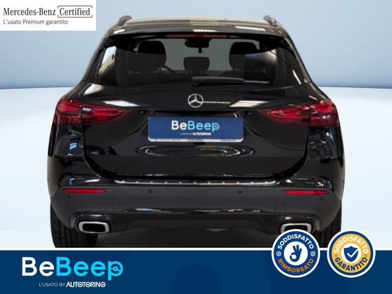 Mercedes-Benz GLA 180 D PROGRESSIVE ADVANCED PLUS AUTO