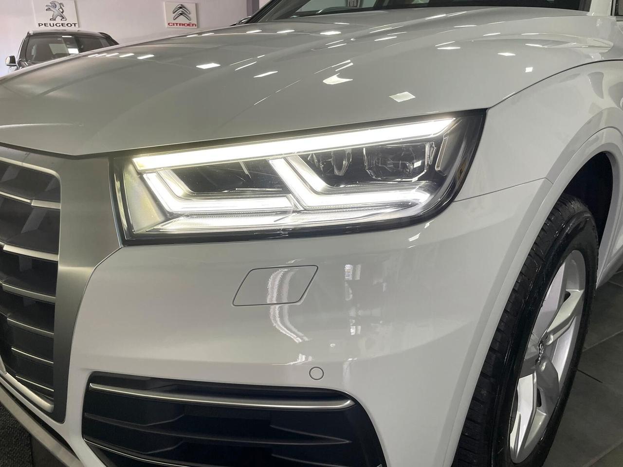 Audi Q5 2.0 TDI 190 CV quattro S tronic line plus