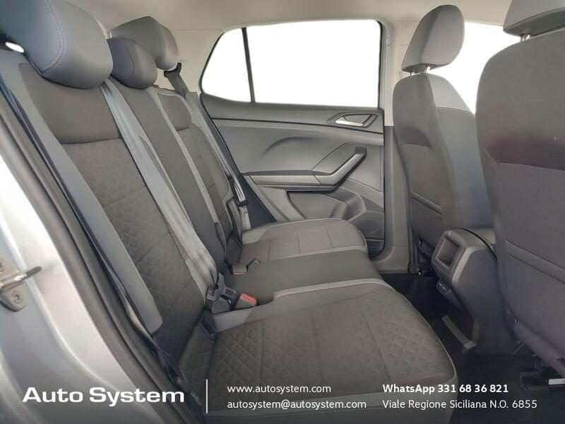 Volkswagen T-Cross T-Cross 1.0 tsi Advanced 110cv