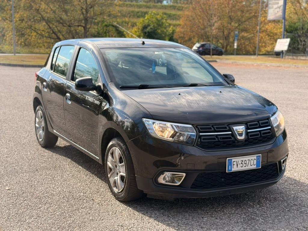 Dacia Sandero Streetway 1.0 SCe 75 CV S&S Comfort
