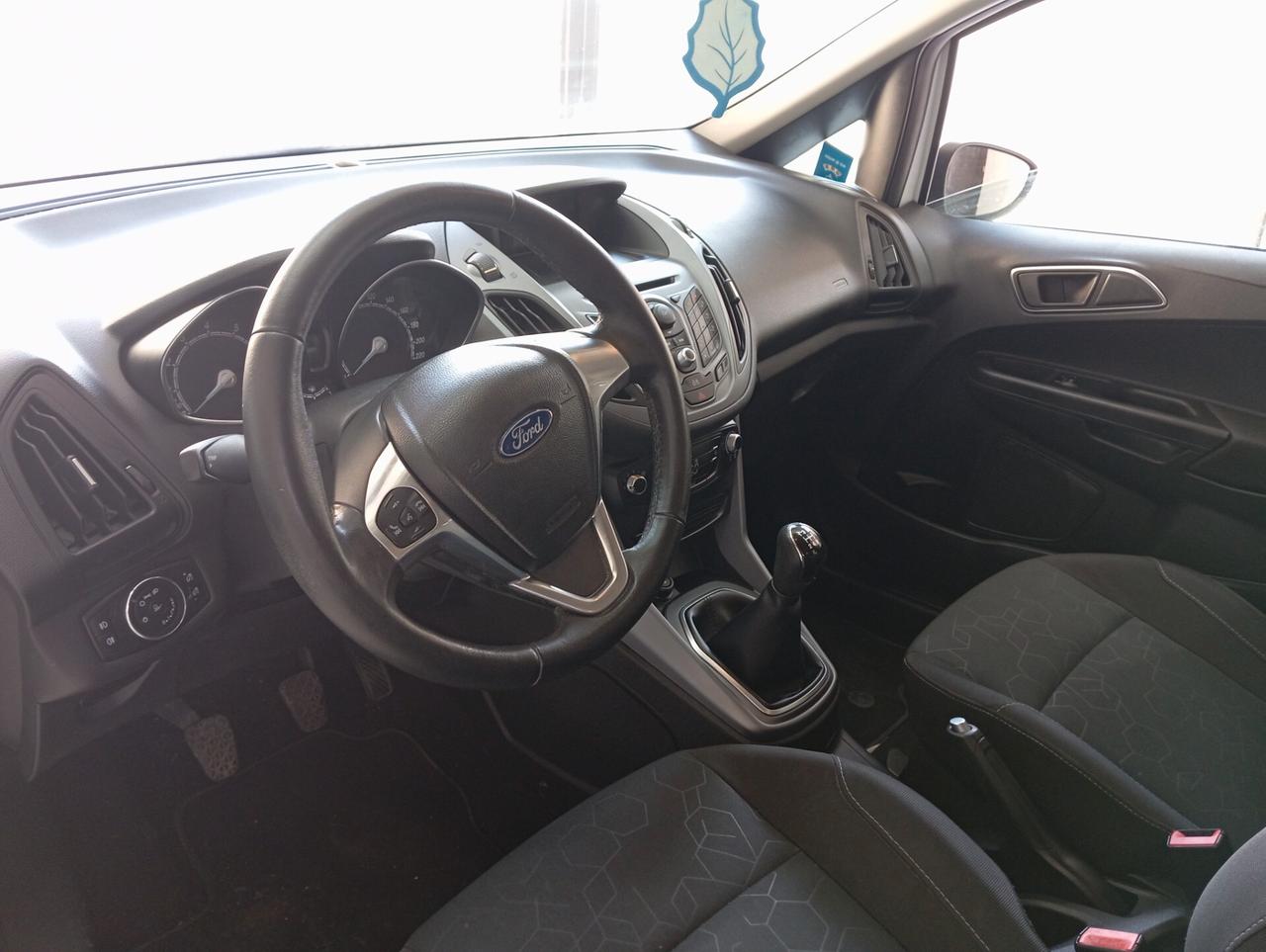 Ford b-max 1.0 benzina 2014 CON GARANZIA