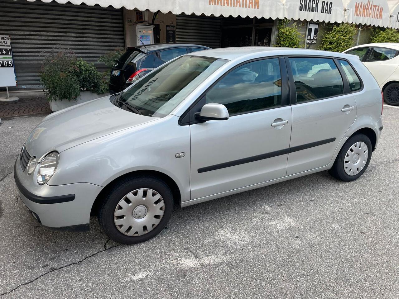 Volkswagen Polo 1.2 12V 5p. Trendline