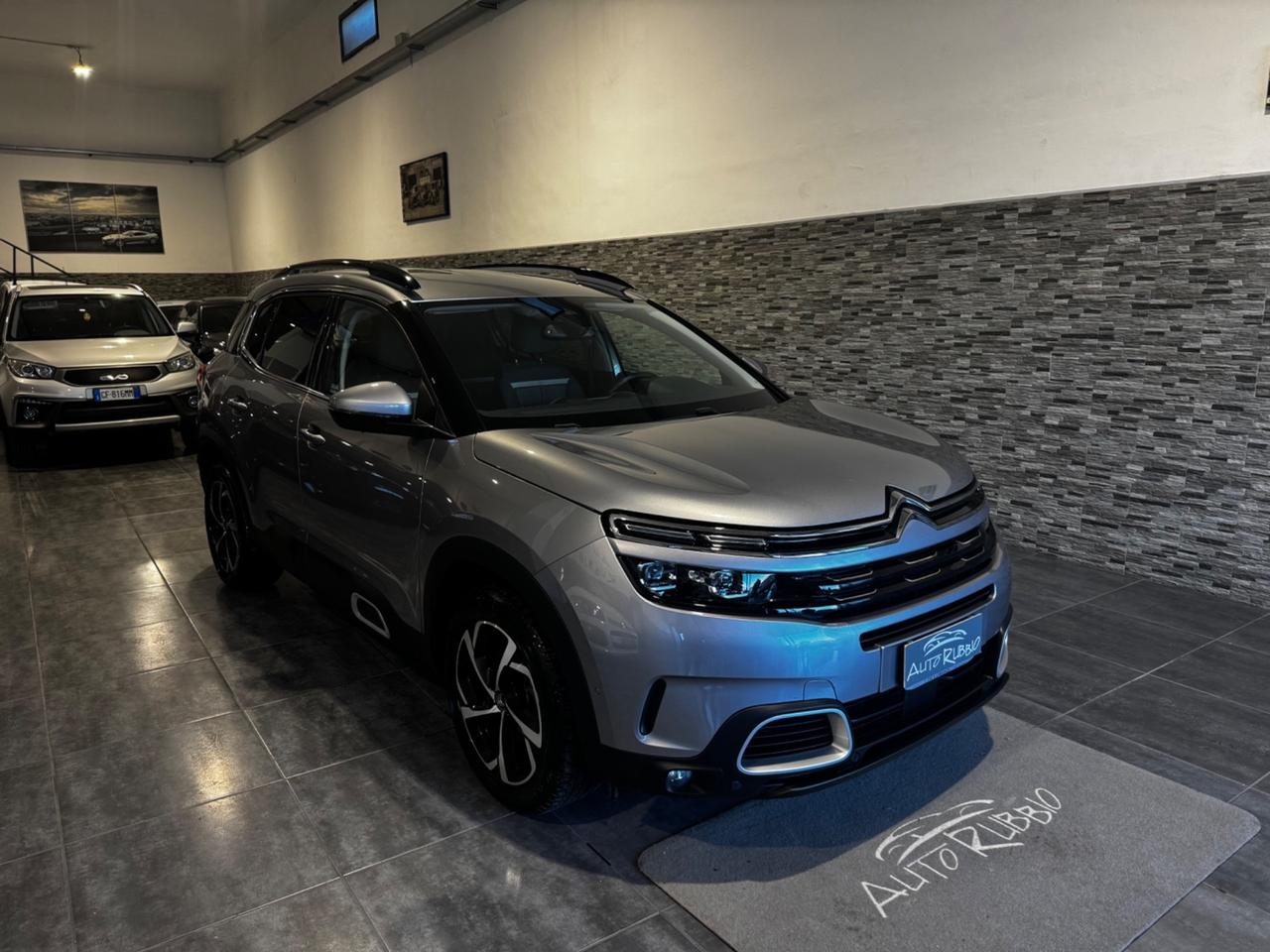 Citroen C5 Aircross C5 Aircross BlueHDi 130 S&S EAT8 Shine