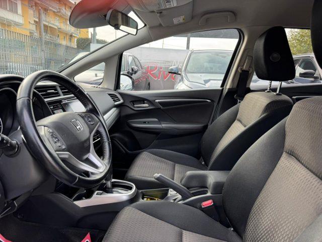 HONDA Jazz 1.3 GPL Elegance Navi ADAS CVT Automatico
