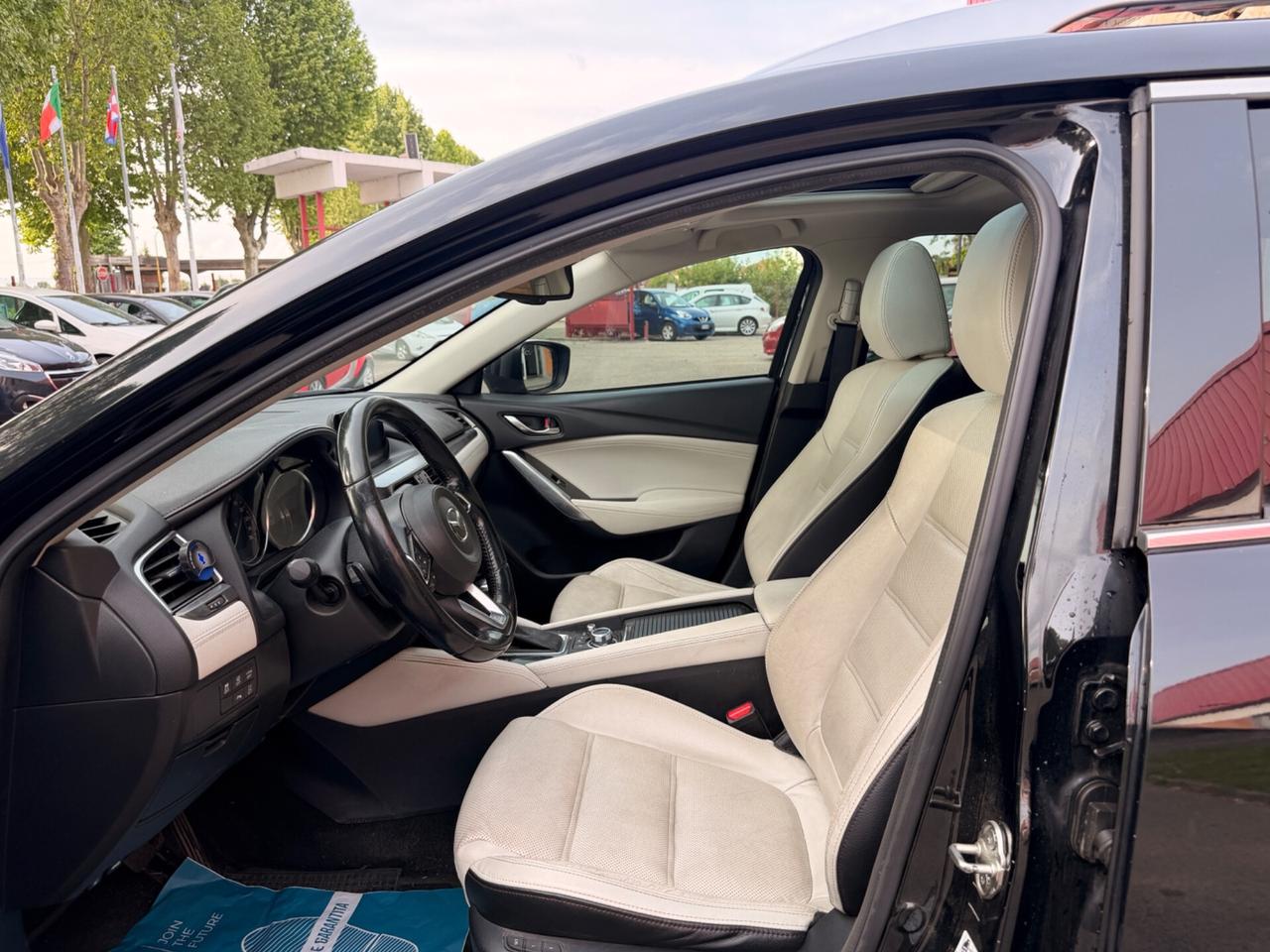 Mazda 6 Mazda6 2.2L Skyactiv-D 175CV Wagon Exceed