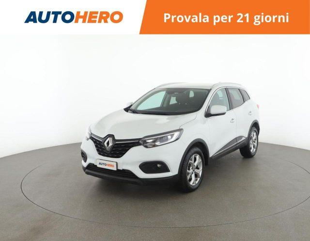 RENAULT Kadjar Blue dCi 8V 115CV EDC Sport Edition