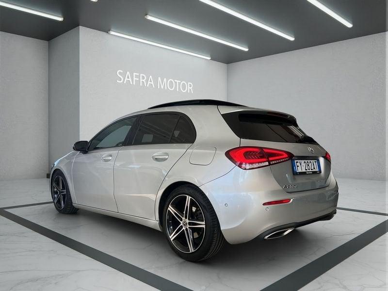 Mercedes-Benz Classe A A 200 d Automatic Sport