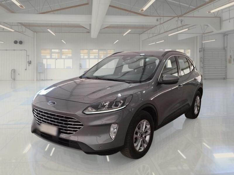 FORD KUGA 1.5 ECOBLUE 120 CV 2WD TITANIUM BUS. AUTO SUV