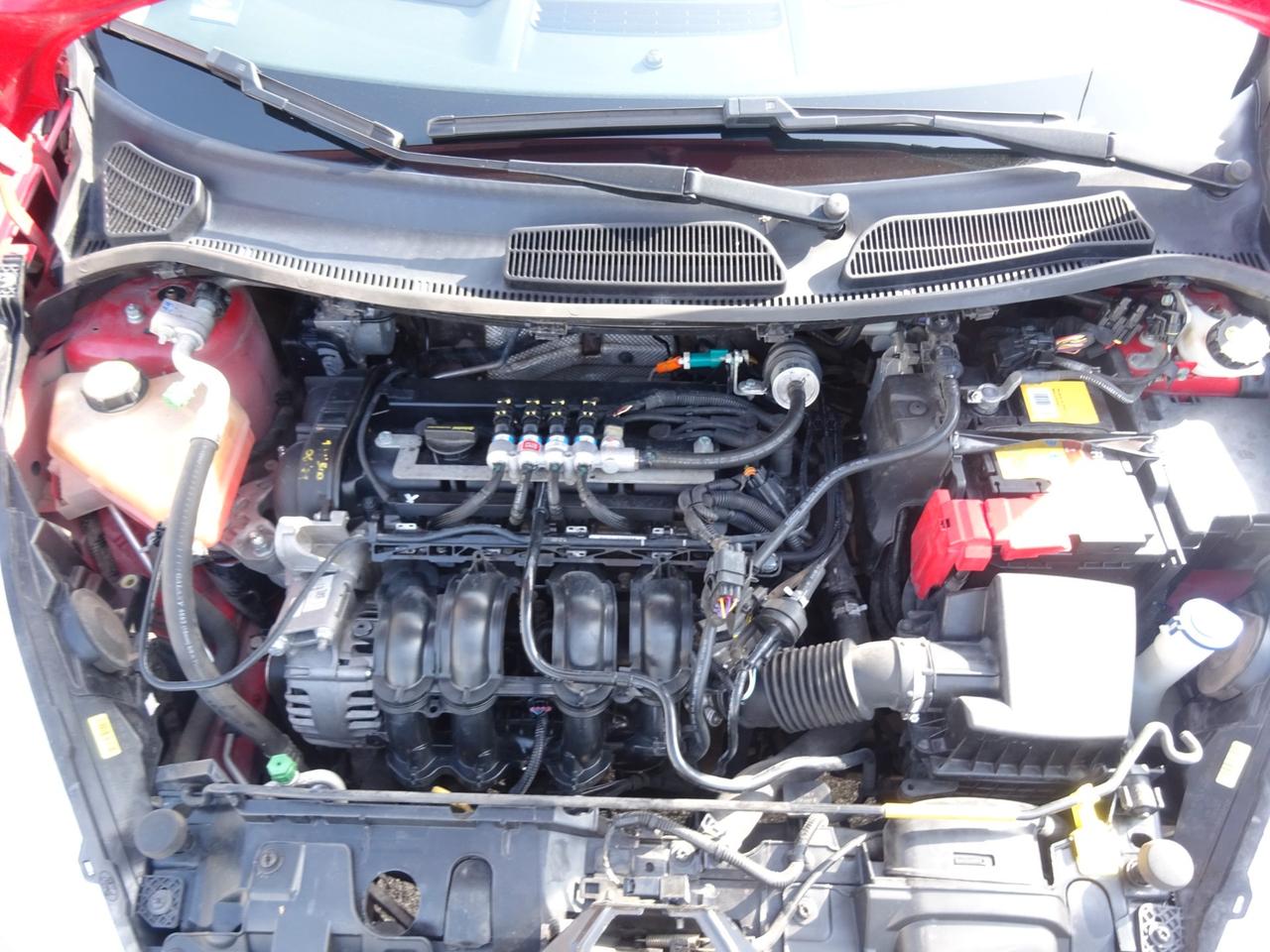 Ford Fiesta 1.4 3p. Bz.- GPL Titanium