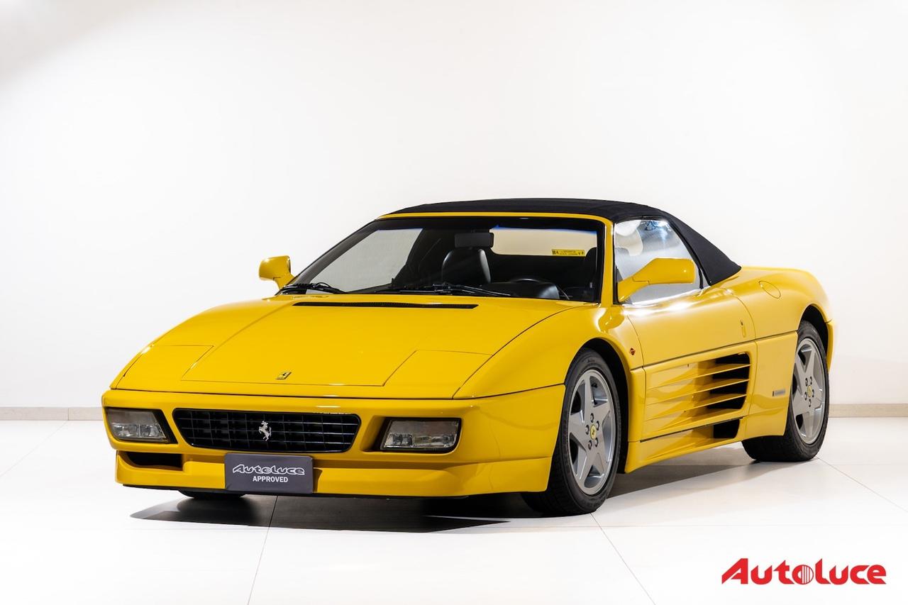 Ferrari 348 Spider cat | Italiana