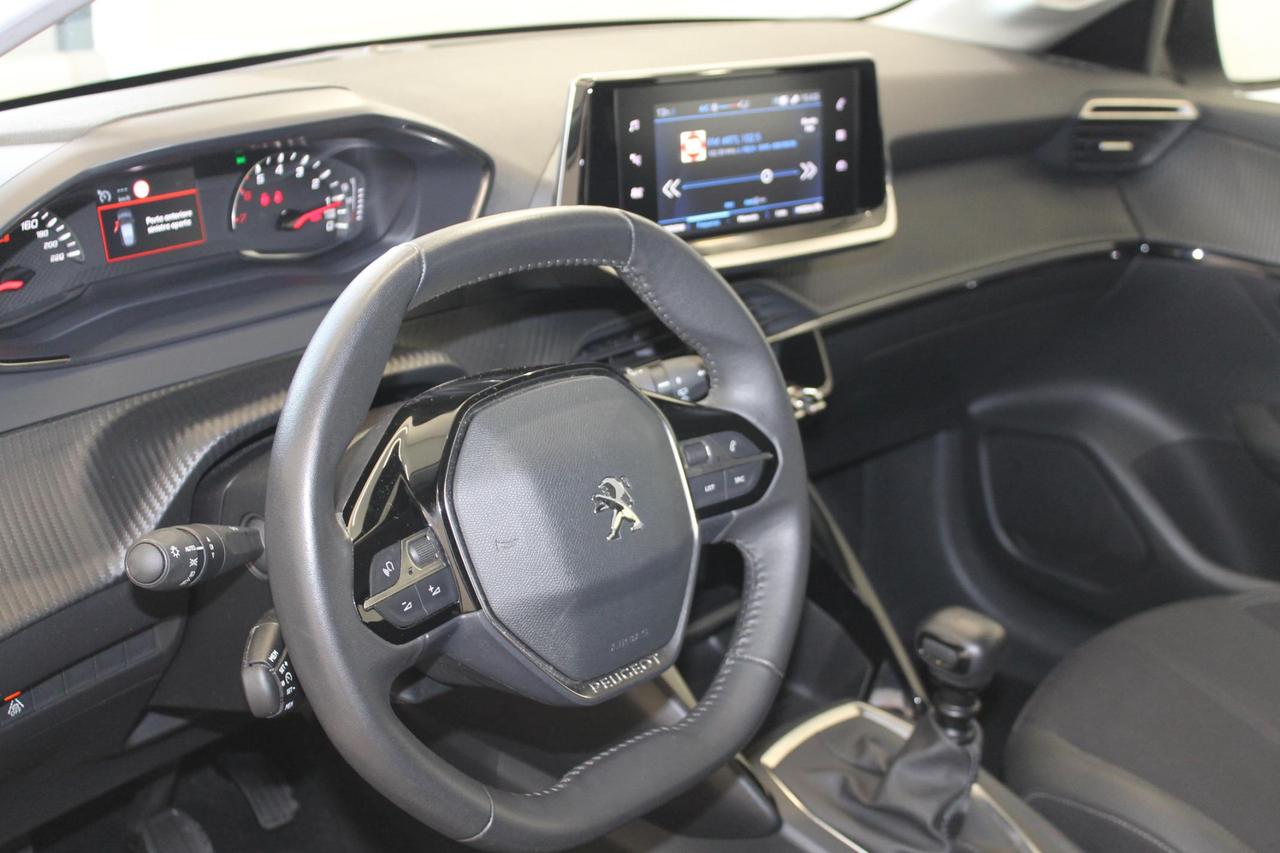 Peugeot 208 1.2 Puretech ALLURE 100 Cv.