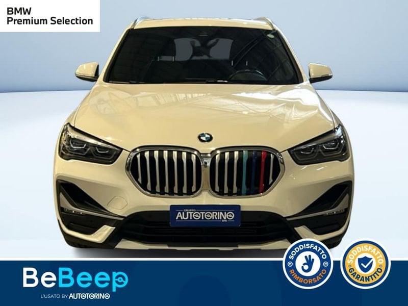 BMW X1 XDRIVE20D XLINE AUTO