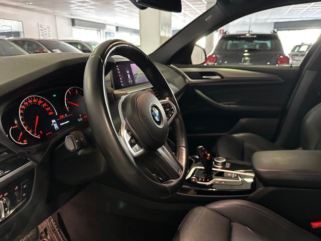 BMW X4 xDrive20d 48V Msport