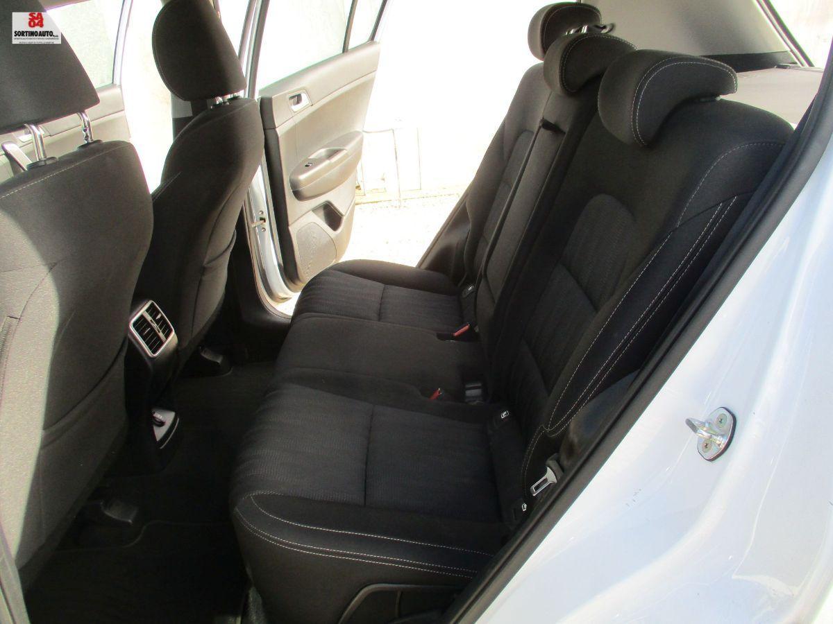 KIA Sportage 1.6 CRDI DCT7 2WD M.Hyb.Bus.Class.2021