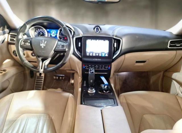 MASERATI Ghibli V6 Diesel Granlusso