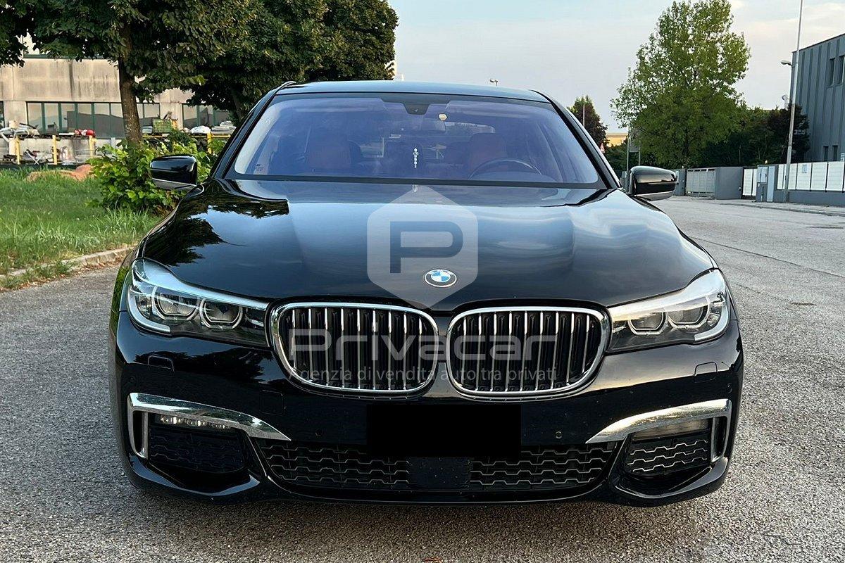 BMW 730d Luxury