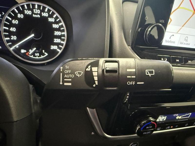 Nissan Qashqai Qashqai 1.3 MHEV Business 2wd 158CV Xtronic