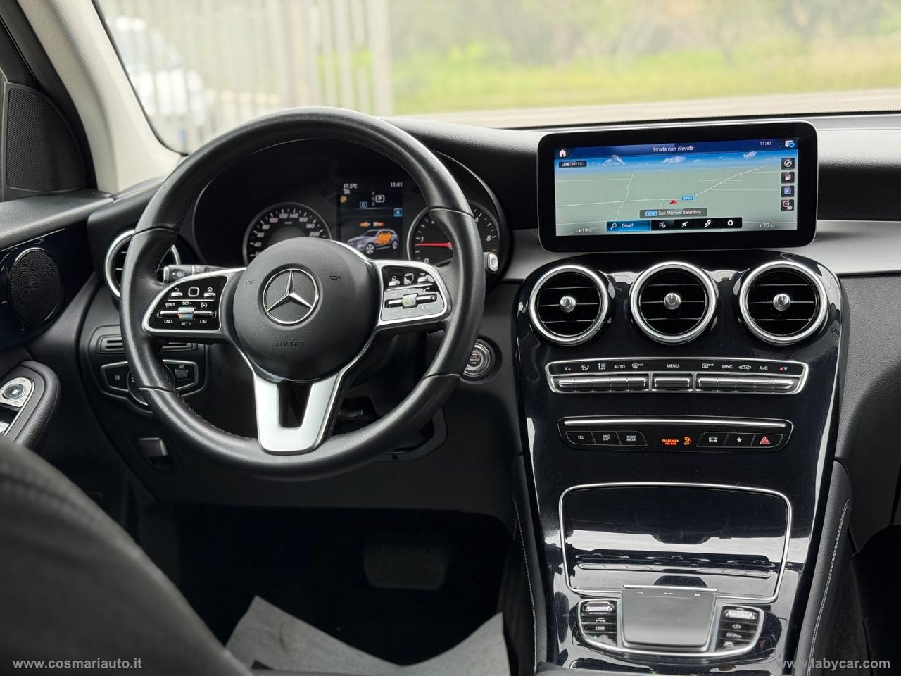 MERCEDES-BENZ GLC 200 d 4Matic Sport