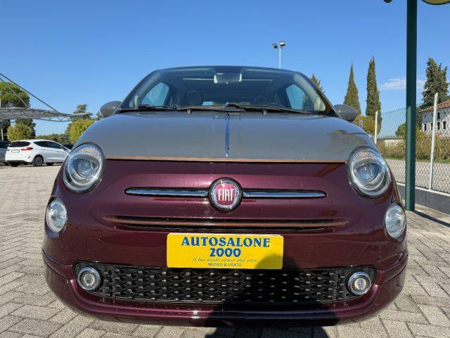 FIAT 500 1.2 Collezione NEOPATENTATI / PREZZO REALE