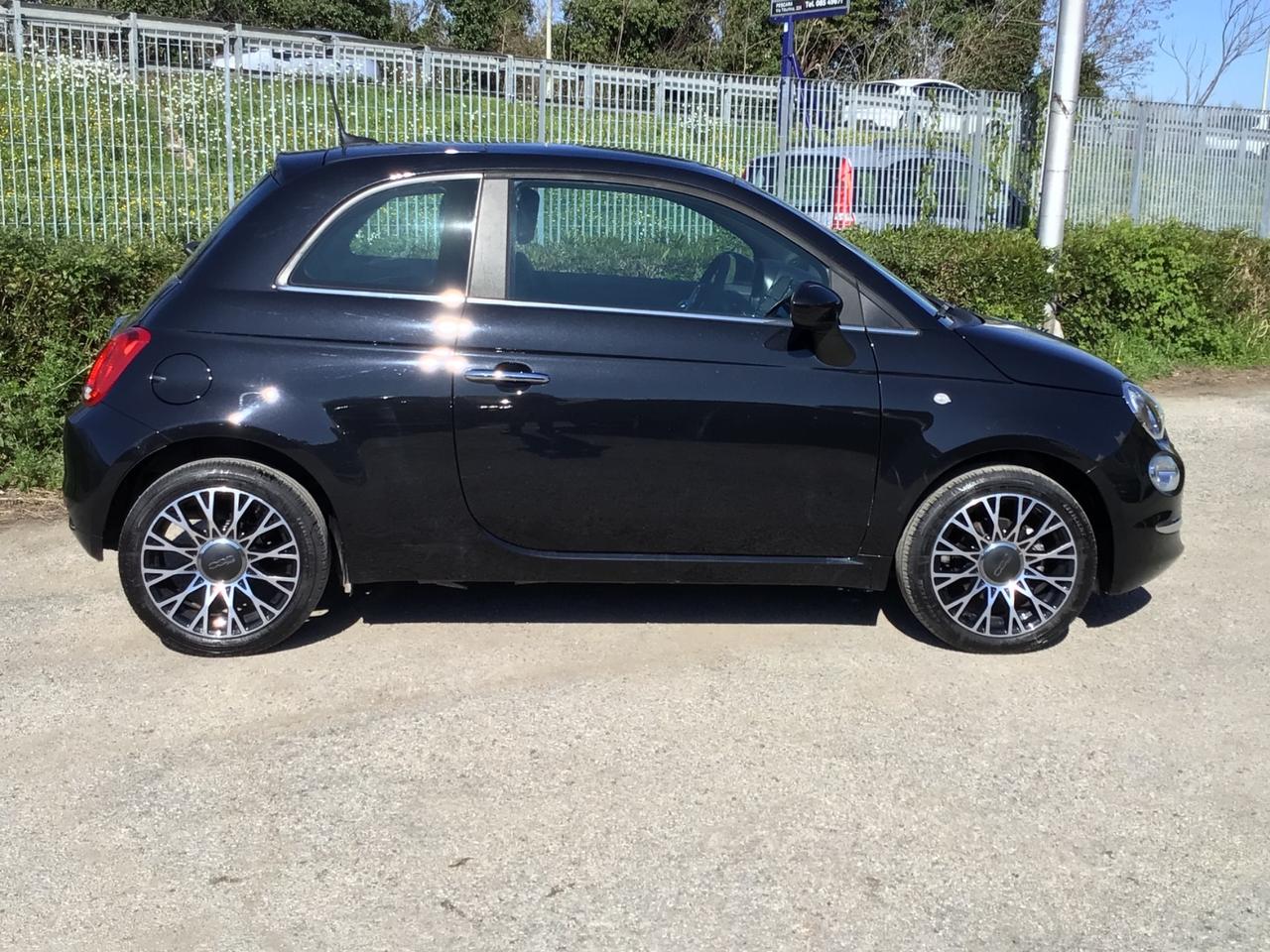 Fiat 500 1.0 Hybrid Dolcevita TOP