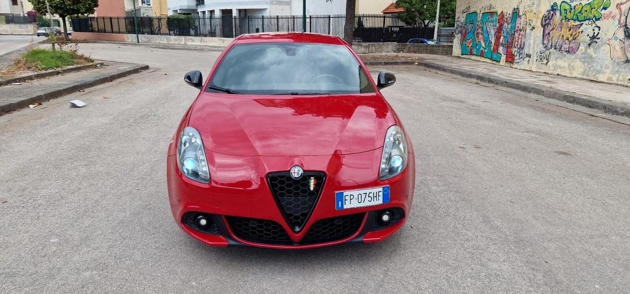 Alfa Romeo Giulietta 1.6 JTDm TCT 120 CV Super