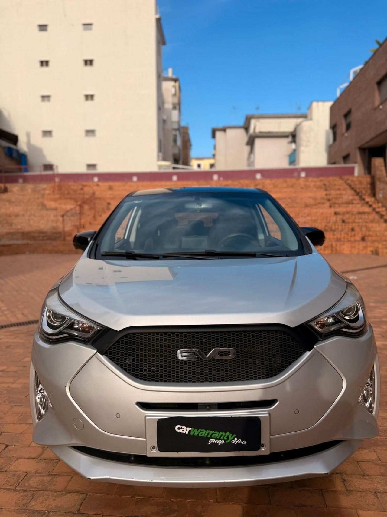 Evo 4 1.6 Bi-Fuel GPL UNICO PROPRIETARIO TETTO APRIBILE PELLE