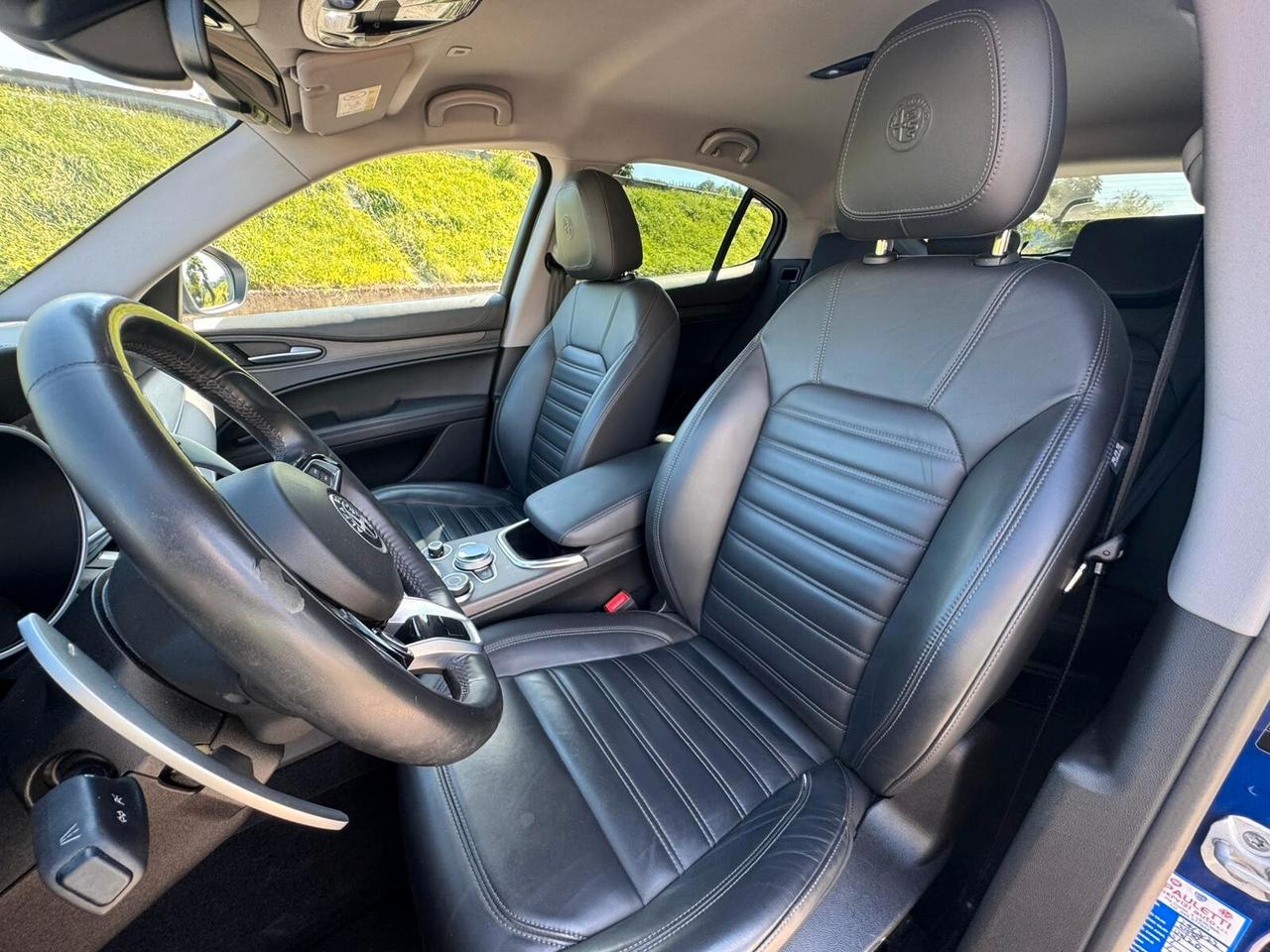 Alfa Romeo Stelvio 2.2 Turbodiesel 190 CV AT8 Q4 Ti