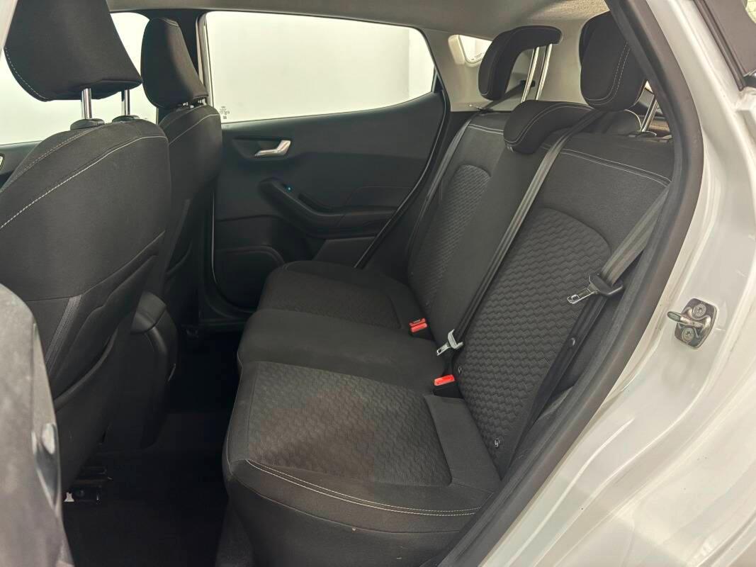 Ford Fiesta 1.1 Titanium 75cv