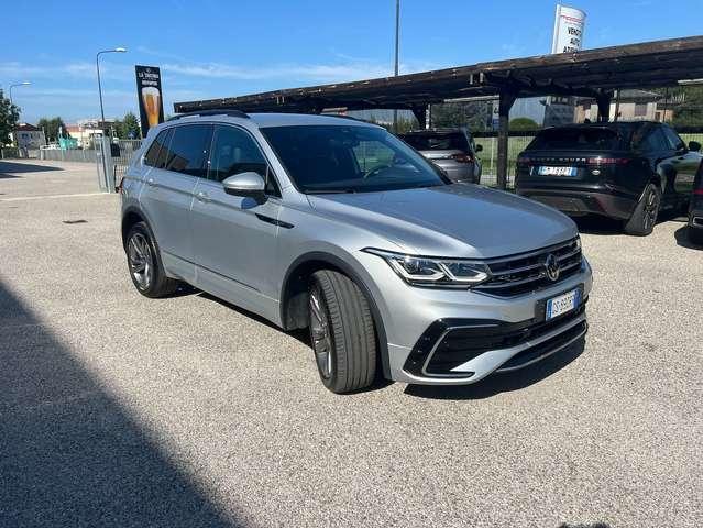 Volkswagen Tiguan 2.0 tdi R-Line 4motion 200cv dsg , iva esposta