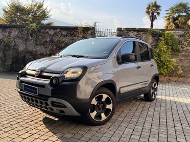 Fiat Panda 1.2 City Cross** Sensori ** 5 Posti**