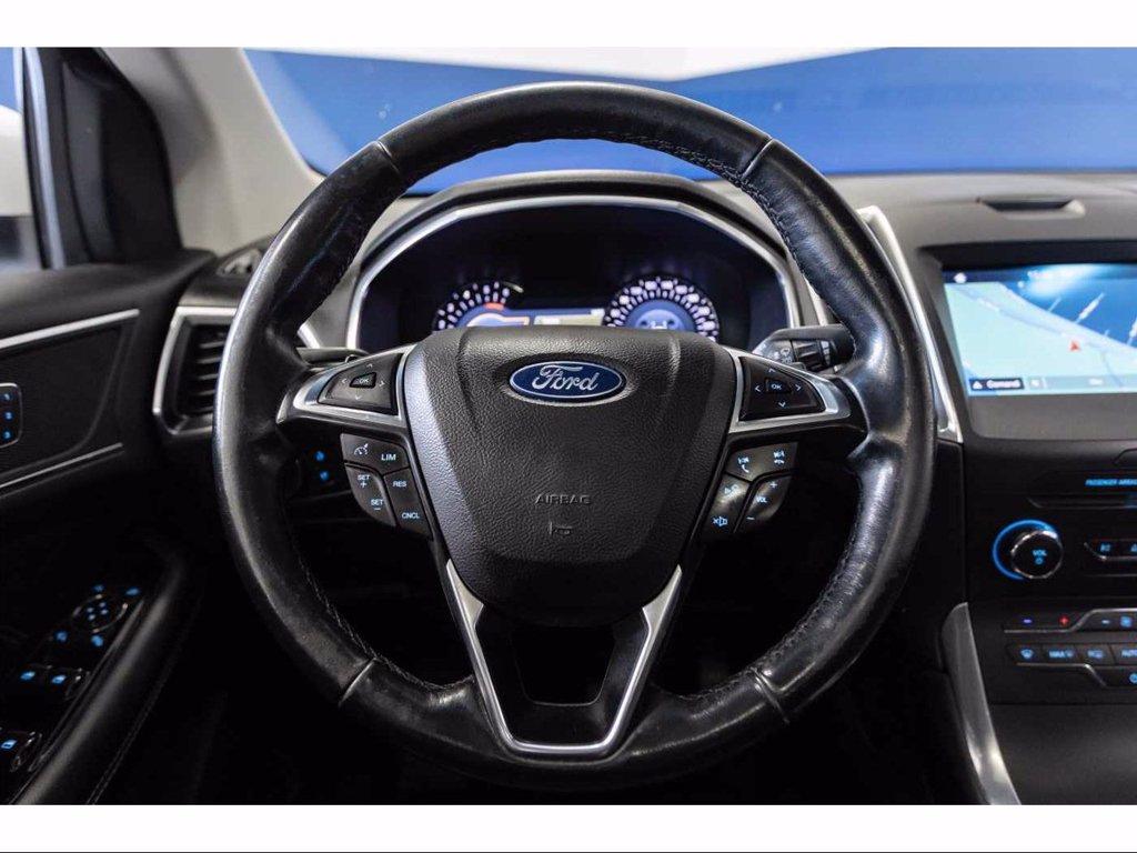 FORD Edge 2.0 EcoBlue 238 CV AWD Start&Stop au Titanium del 2019