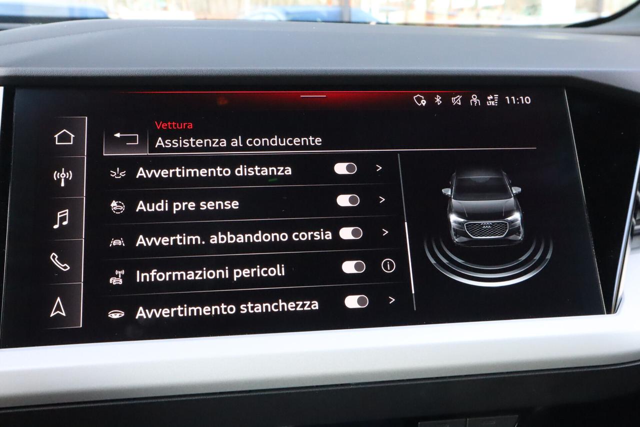 Audi Q4 E Tron 45 SPORTBACK ACC LED CAMERA 19"