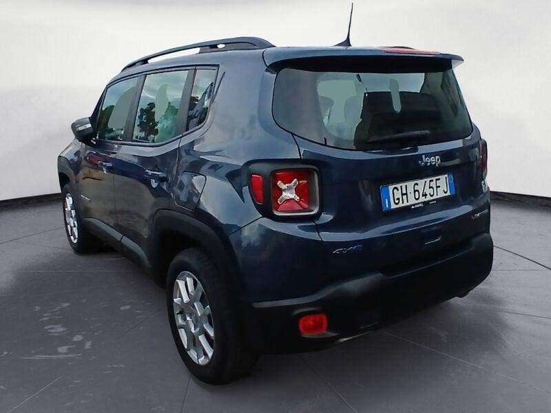 Jeep Renegade Phev My21 Limited 1.3Turbo T4 Phev 4xe At6 190cv