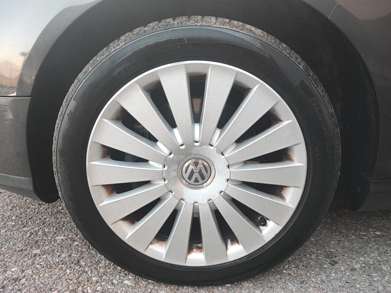 Volkswagen Passat 2.0 TDI DIESEL BASSI CONSUMI 2007