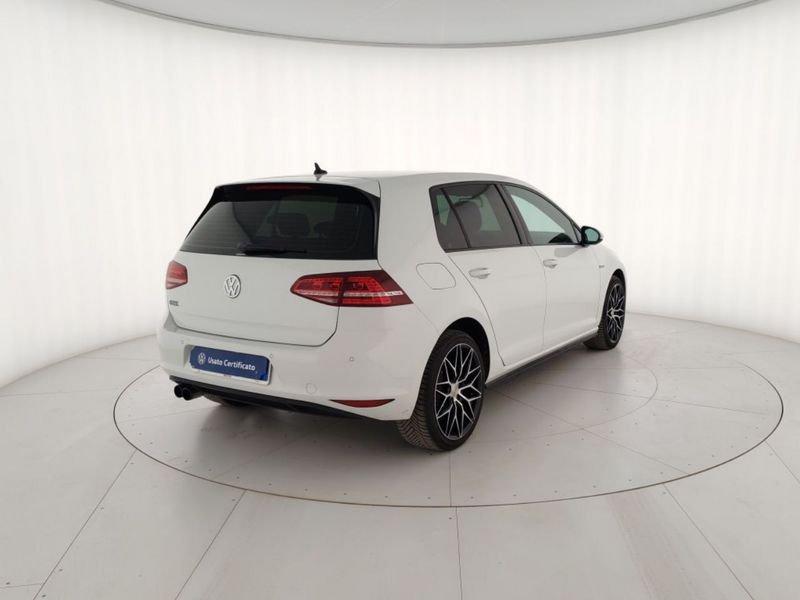 Volkswagen Golf GT 1.4 TSI Plug-In-Hybrid DSG GTE