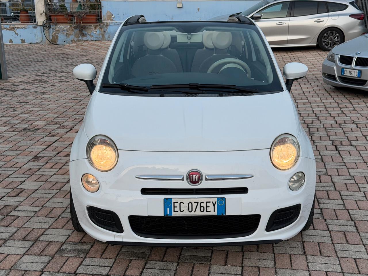 Fiat 500 C 1.3 Multijet 16V 75 CV Lounge