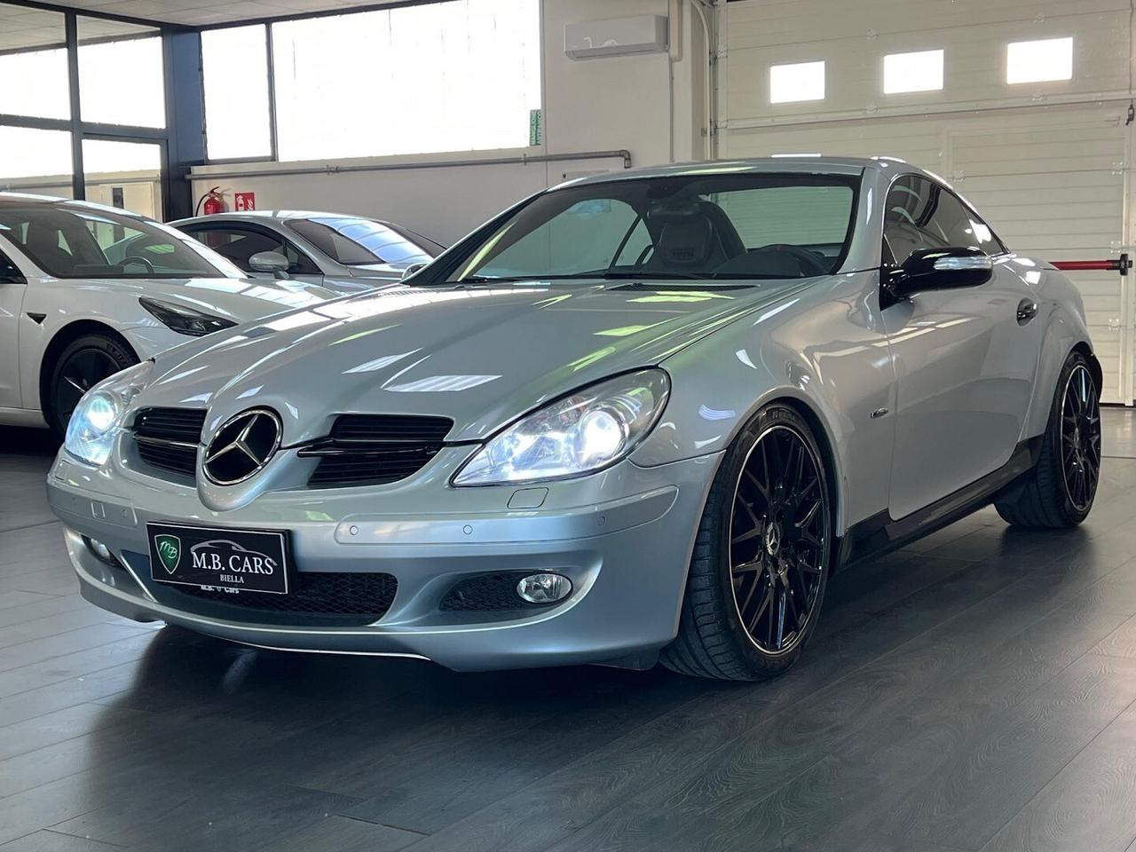 Mercedes-Benz SLK 200 SLK 200 k 10 Edition