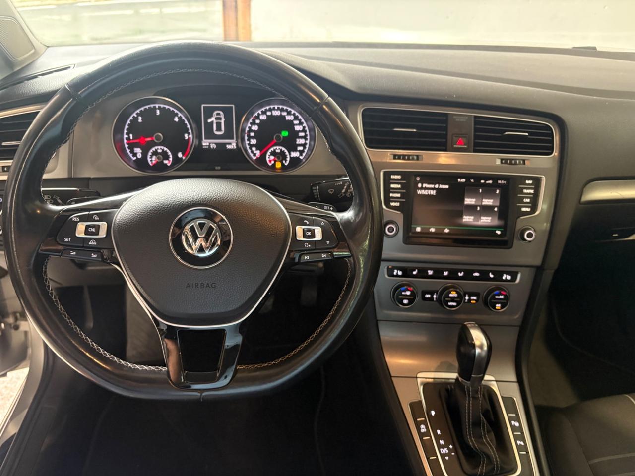 Volkswagen Golf 1.6 TDI 110 CV DSG 5p. Highline BlueMotion Technology