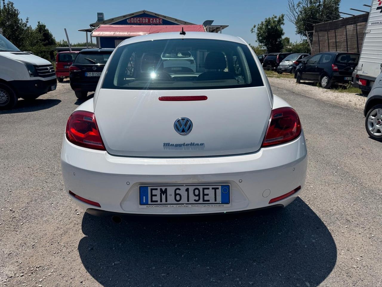 Volkswagen Maggiolino 1.6 TDI Design