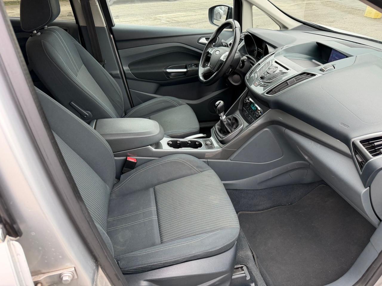 Ford C-Max 1.6 TDCi 115CV Titanium