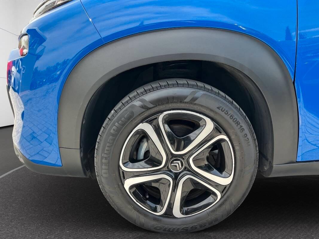 Citroen C3 Aircross 1.2 puretech Feel s&s 110cv