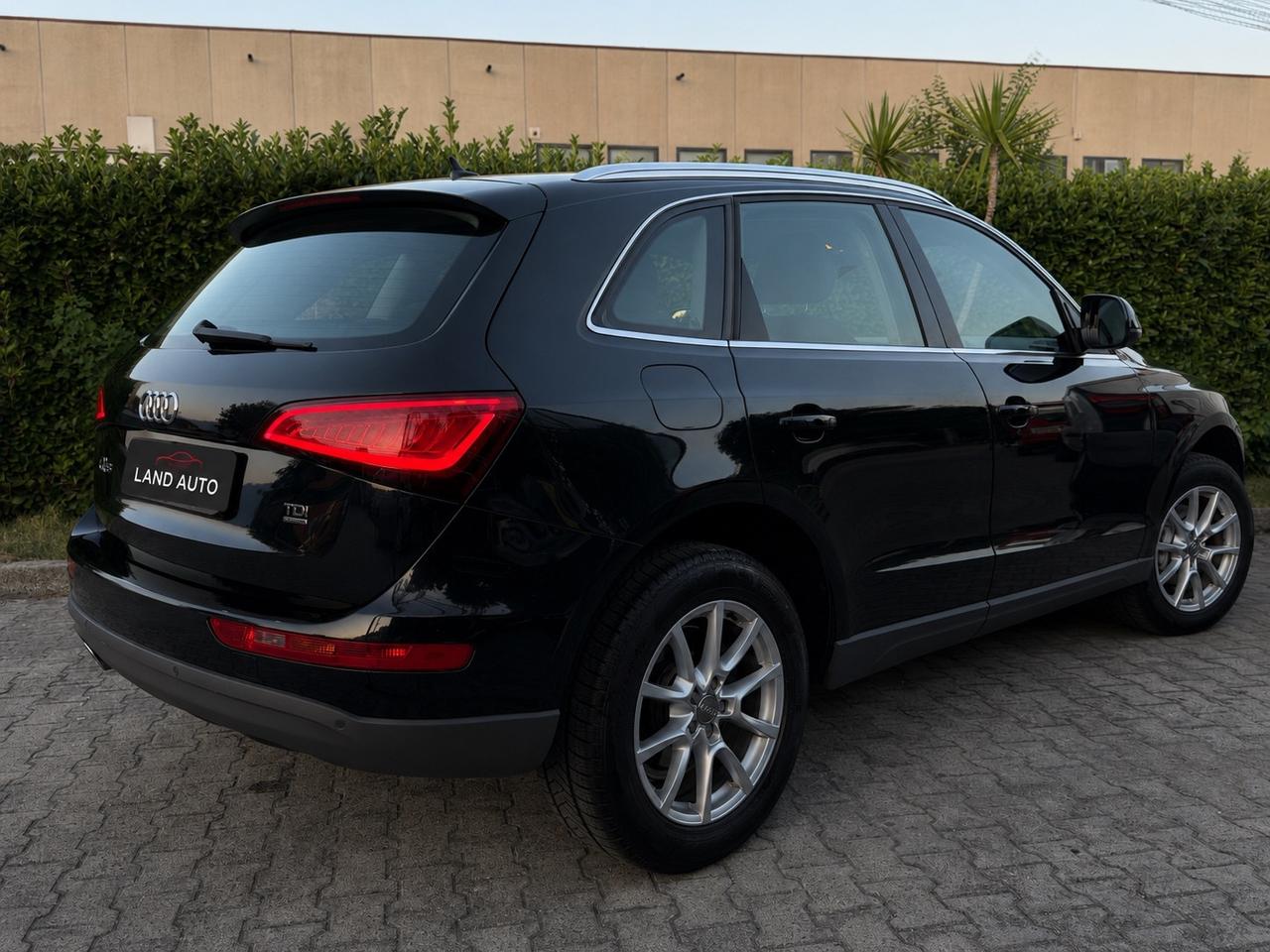 Audi Q5 2.0 TDI 177 CV QUATTRO - PERFETTA